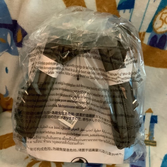 Black Panther: Wakanda Forever Mini Backpack by Loungefly main image 9